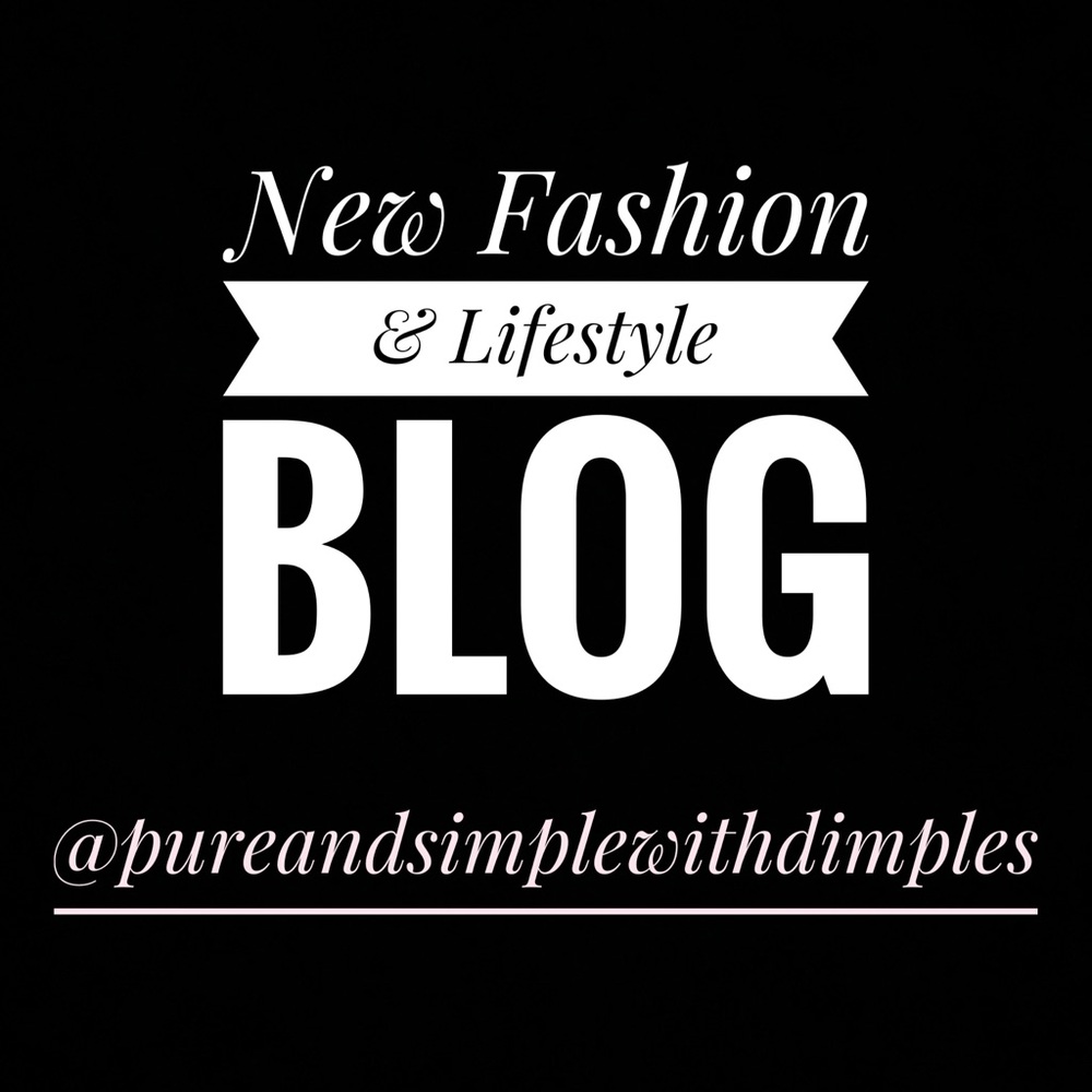 New Fashion & Lifestyle Blog